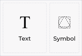 text-left-pictogram-right
