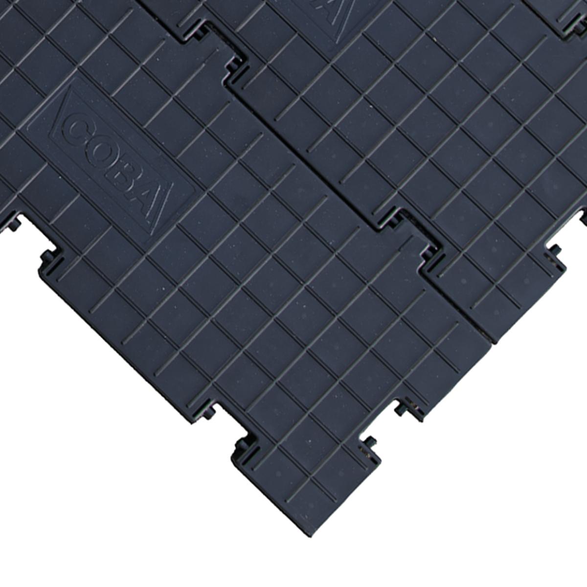 Bodenschutzfliese COBATrack Tiles