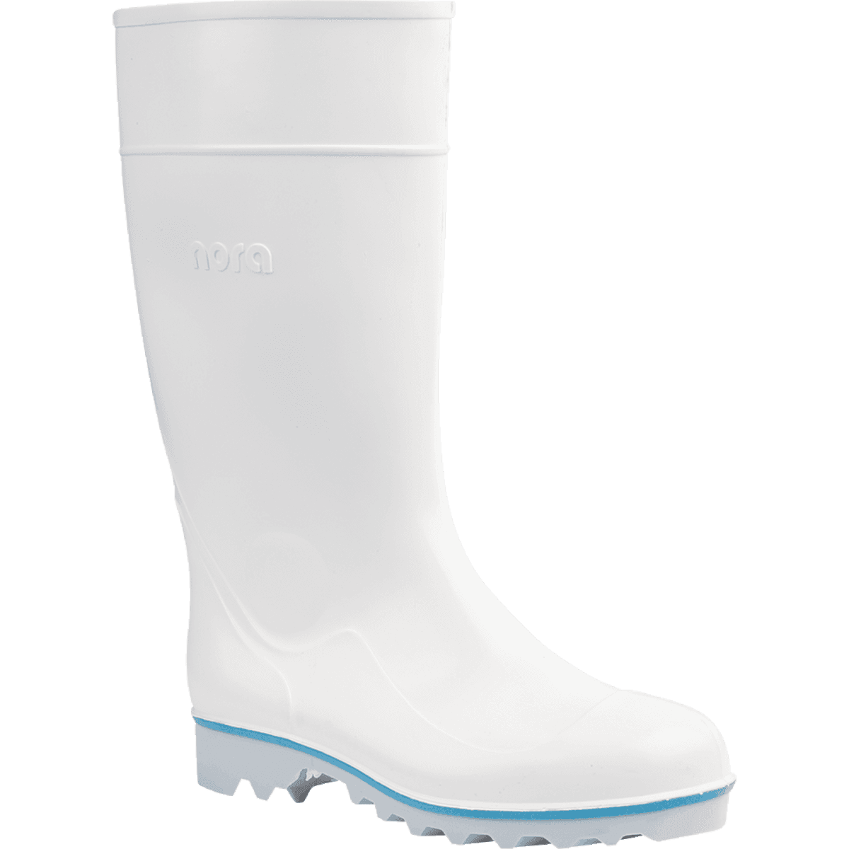 Nora Gummistiefel Multi Ralf weiß | kroschke.com 