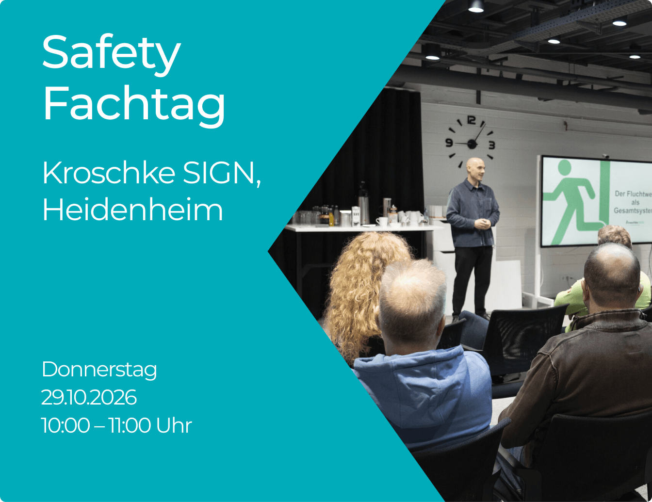 Fachtag Kroschke SIGN, Heidenheim