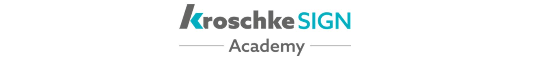 Kroschke Academy Logo