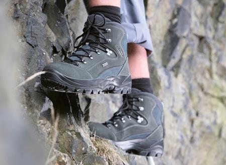 BGR 191 Benutzung Fuß- und Knieschutz