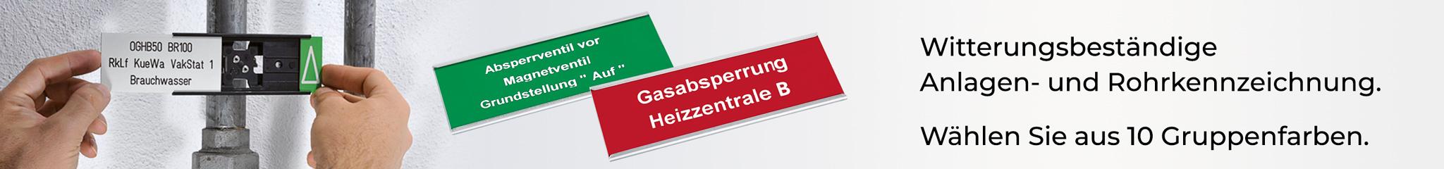 Gravurschilder
