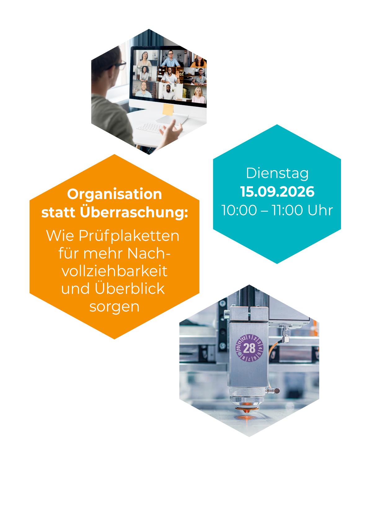 Webinar Aktuelles Thema