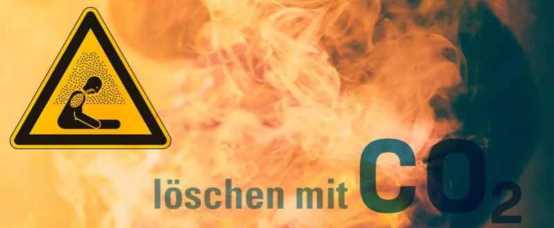 CO2-Feuerlöscher - Anforderungen & Verbote - Das ist zu beachten1