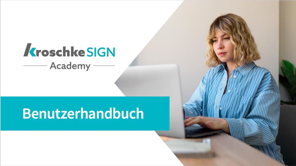 Kroschke Academy Handbuch