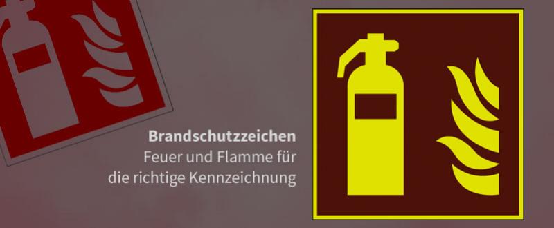 Brandschutzzeichen und ihre Bedeutung
