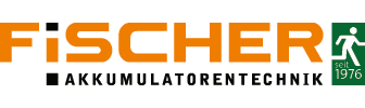 Fischer Akkulumatorentechnik Logo