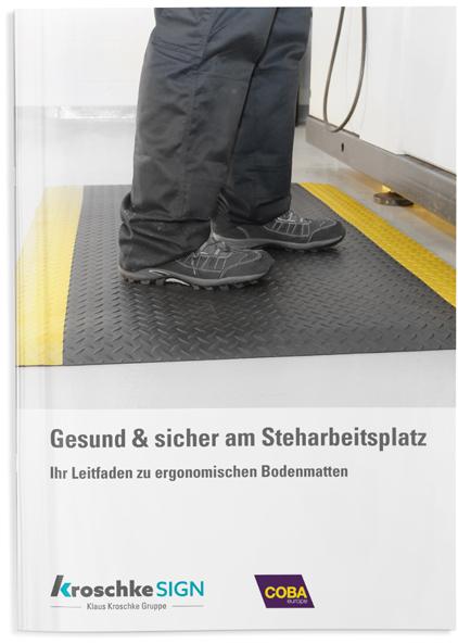 Whitepaper Ergonomisch Stehen - zum Download