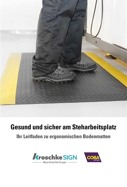 Whitepaper Ergonomisch Stehen - zum Download