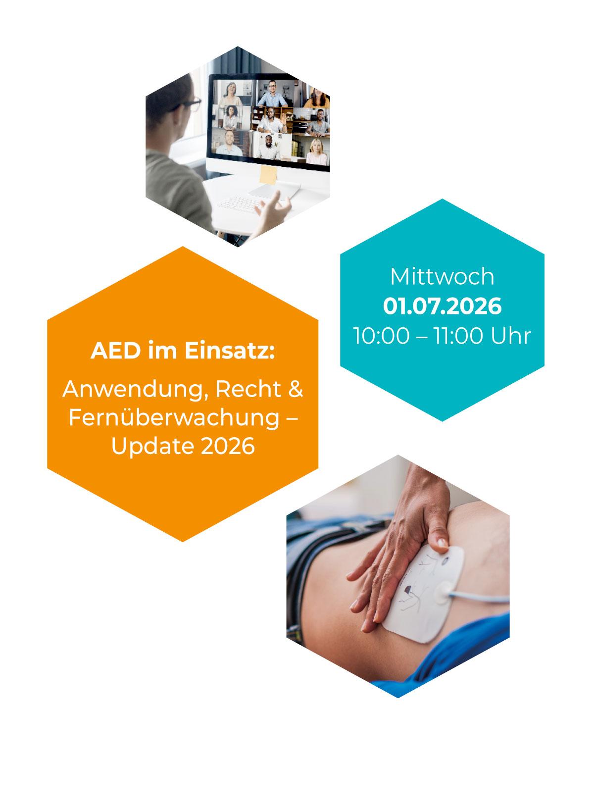 Webinar Aktuelles Thema