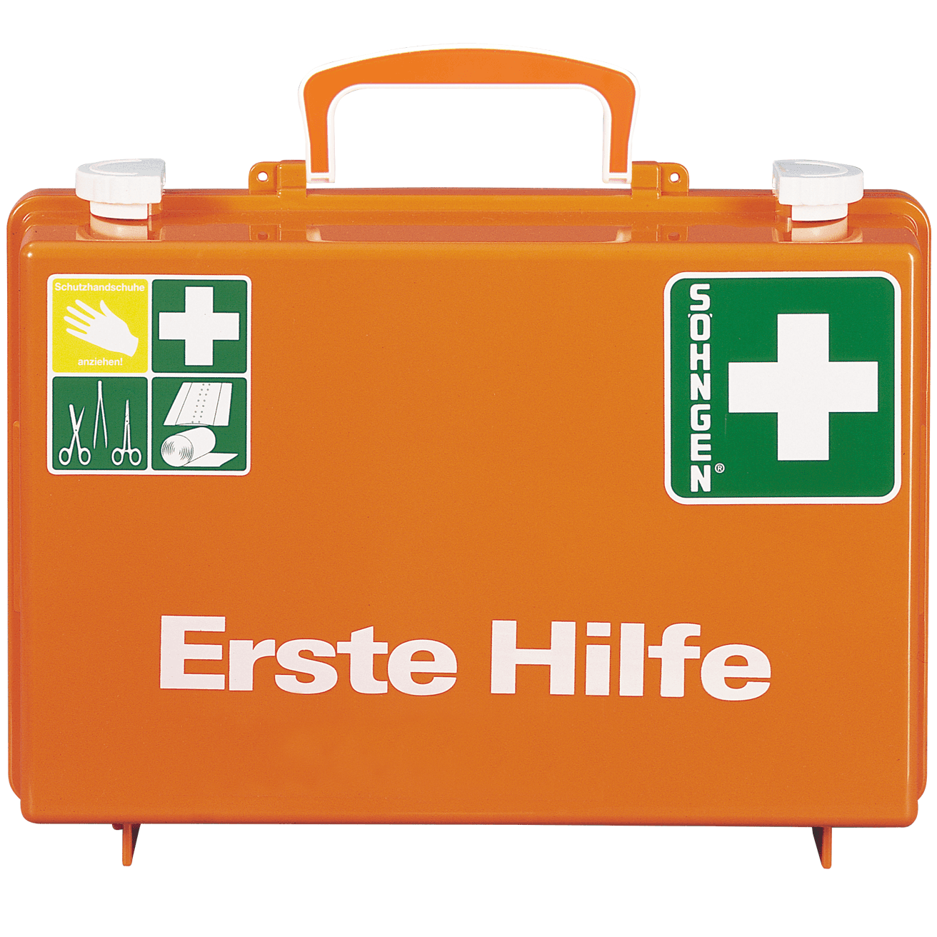 Verbandskasten und Erste-Hilfe-Koffer