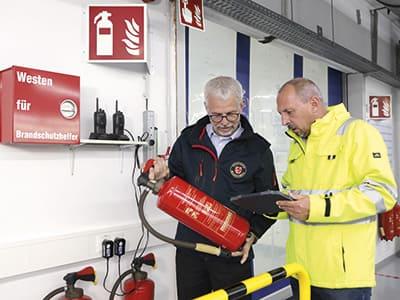 Arbeitsschutz-Kennzeichnung - Kroschke SIGN Themenwelt