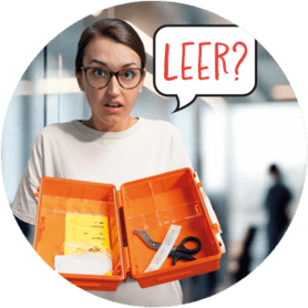 Refill - Erste Hilfe Koffer auffüllen