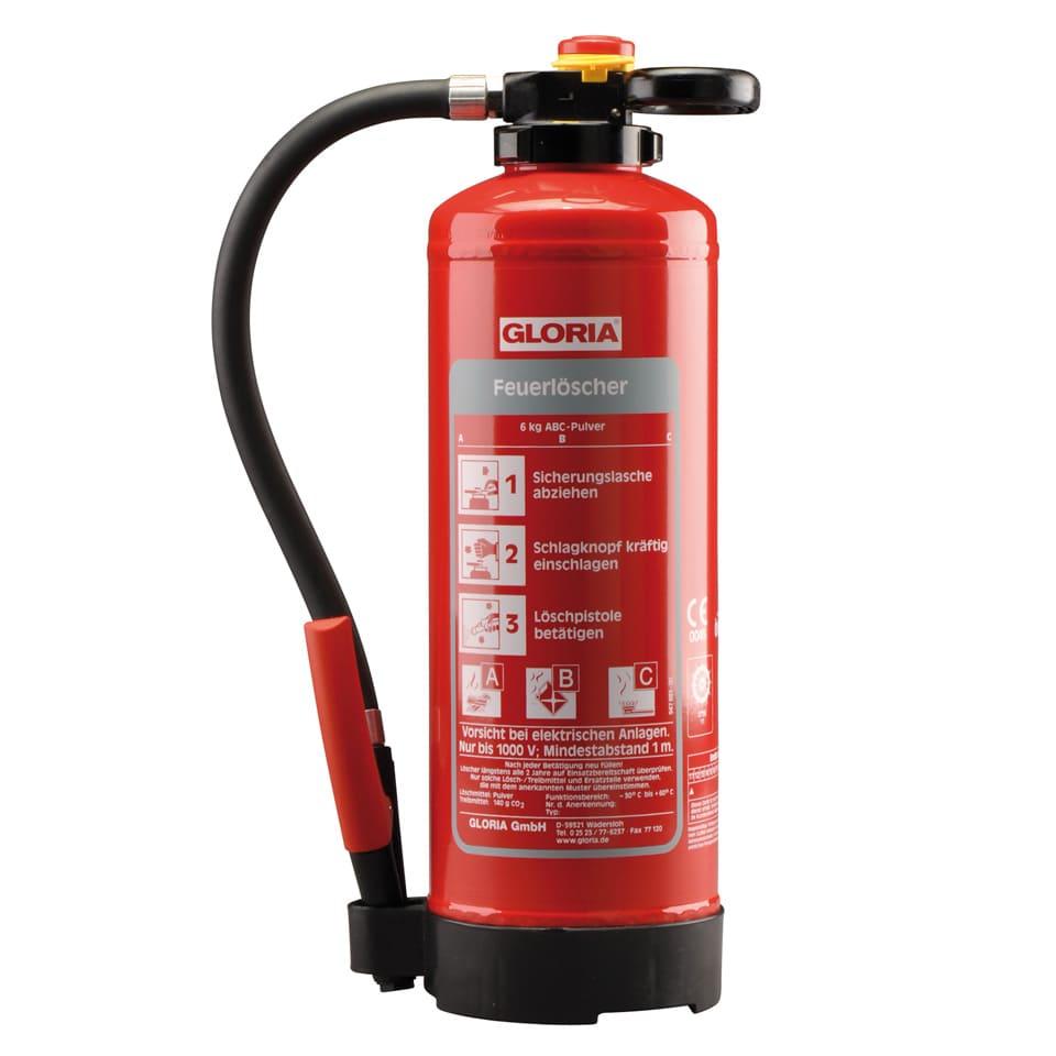 Feuerlöscher online kaufen
