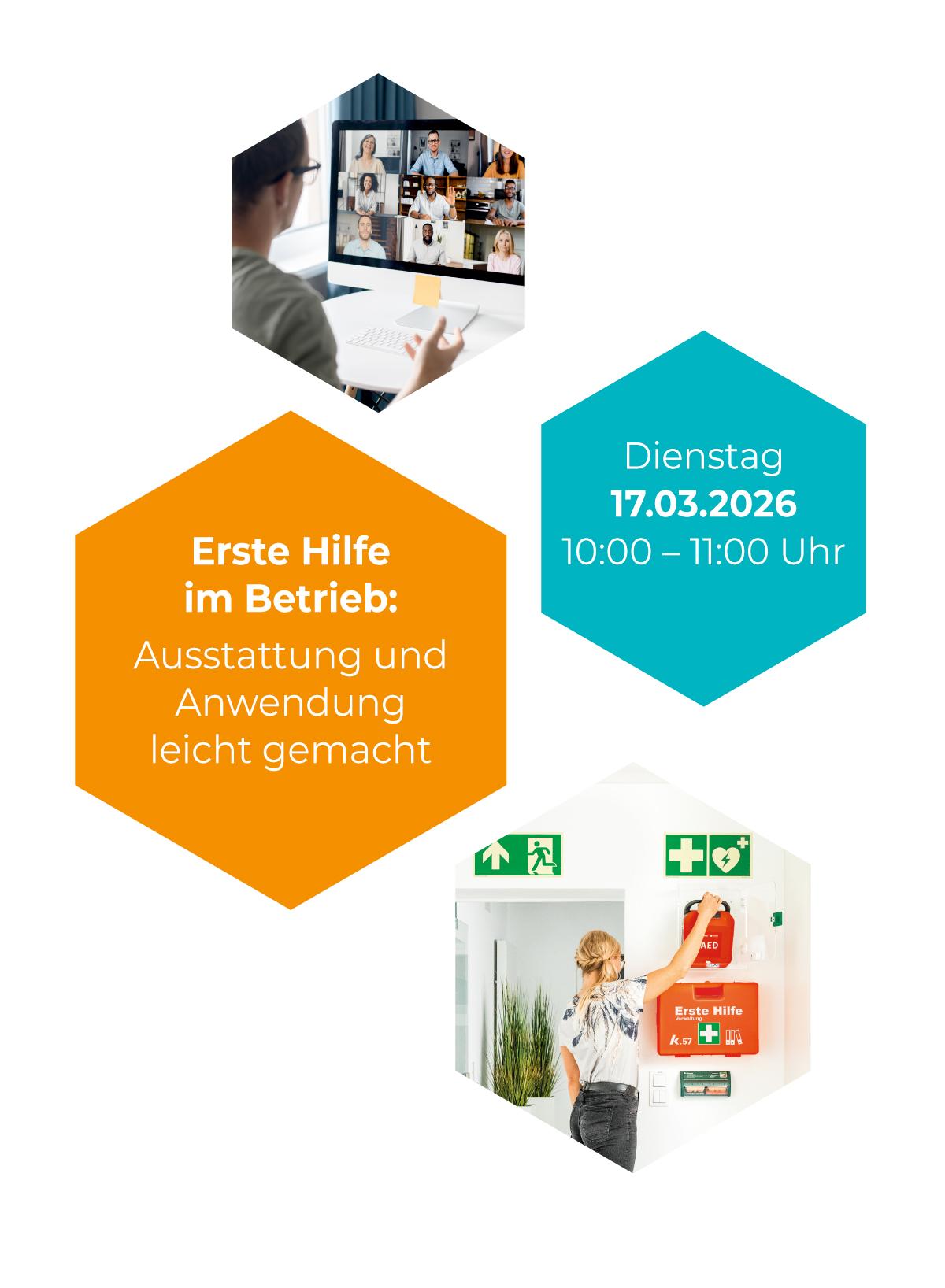 Webinar Aktuelles Thema