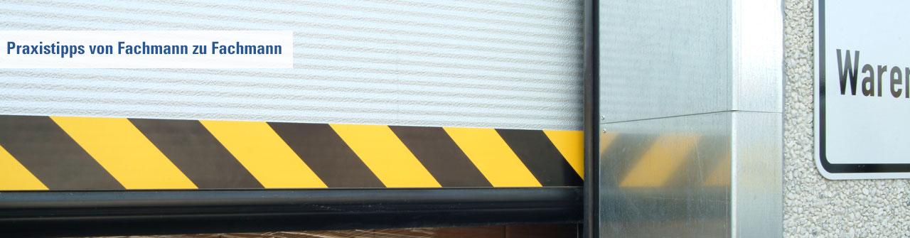 Warnmarkierung - Praxistipps vom Fachmann