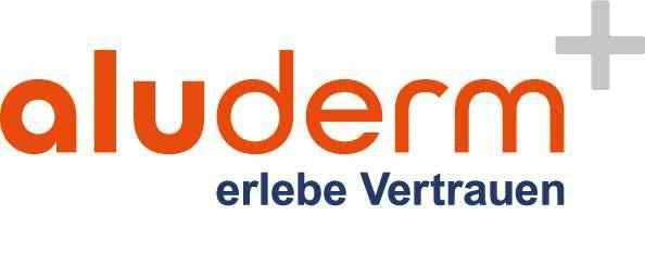 Markenlogo Aluderm