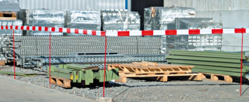 6 Tipps zur richtigen Absperrung