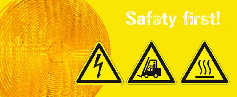 Warnzeichen und ihre Bedeutung einfach erklärt