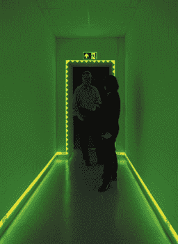 ASR A3.4/3 - Sicherheitsleitsysteme