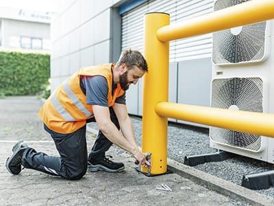 Betrieblicher Schutz - Kroschke SIGN Themenwelt