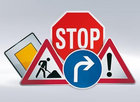 StVO - Straßenverkehrsordnung