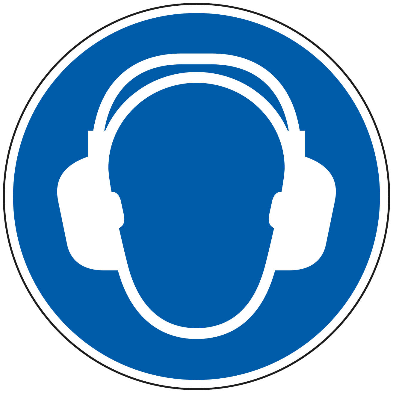 Gebotszeichen Bedeutung der Farbe Blau