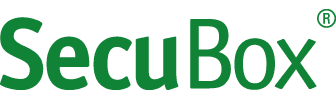 SecuBox® - Schutzmittelboxen Logo