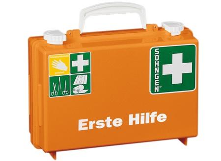 DIN 13157 für Verbandkasten