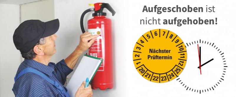 zurückgestellte DGUV Prüfungen nachholen - Hinweise und Tipps zur Geräteprüfung