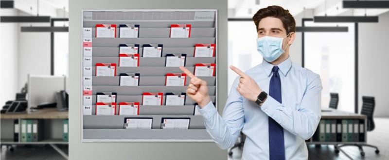 Stecktafeln und Planungstafeln kaufen