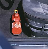 Ladungssicherung Praxistipps - Pulverlöscher für LKW