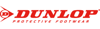 Dunlop Sicherheitsstiefel Logo