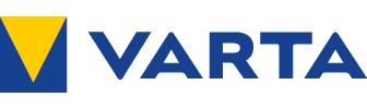 Varta Batterien Logo