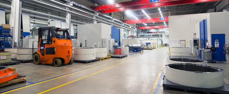 sichere Verkehrswege mit dem Kroschke SIGN Farbkonzept