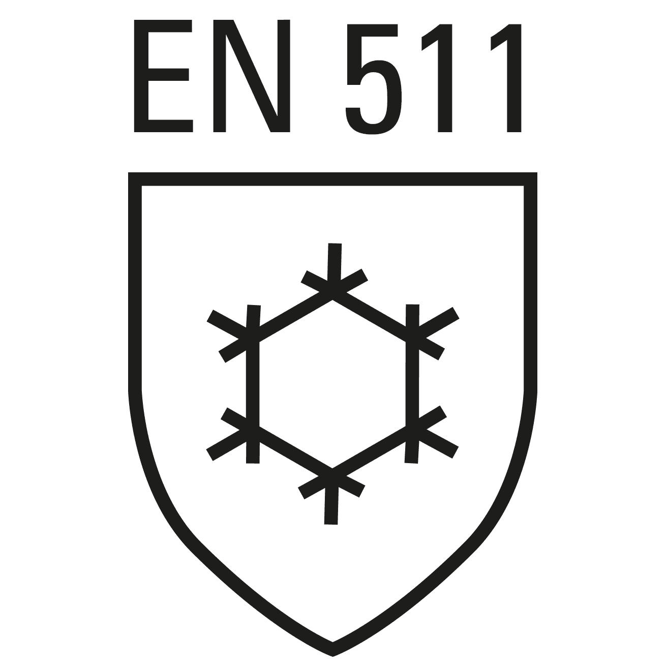 Pikto Kältehandschuh