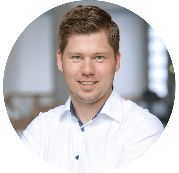 Chris Franke - Kroschke SIGN Experte