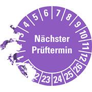 Manipulationssichere Dokumentenfolie