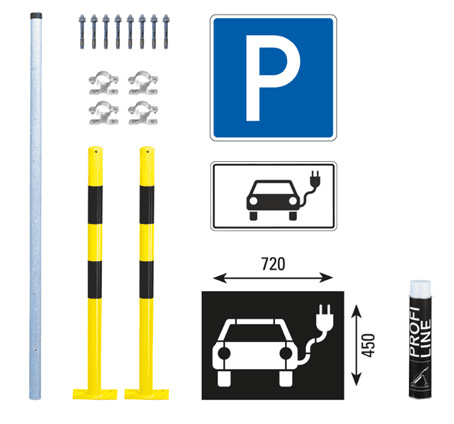 Vorteilsset E-Mobilität