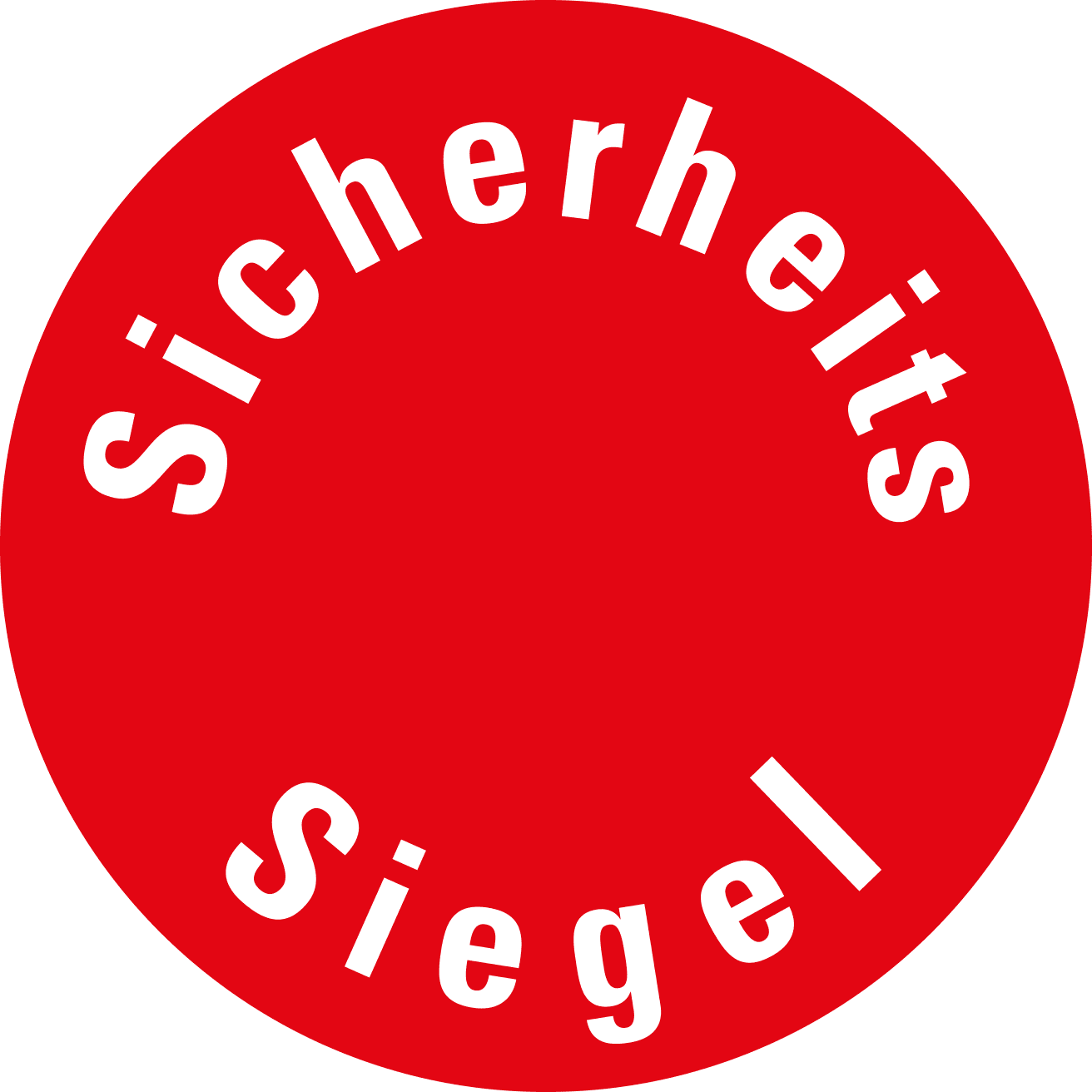 Sicherheitssiegel