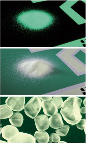 PERMALIGHT® - lang nachleuchtendes Material - Eigenschaften im Überblick