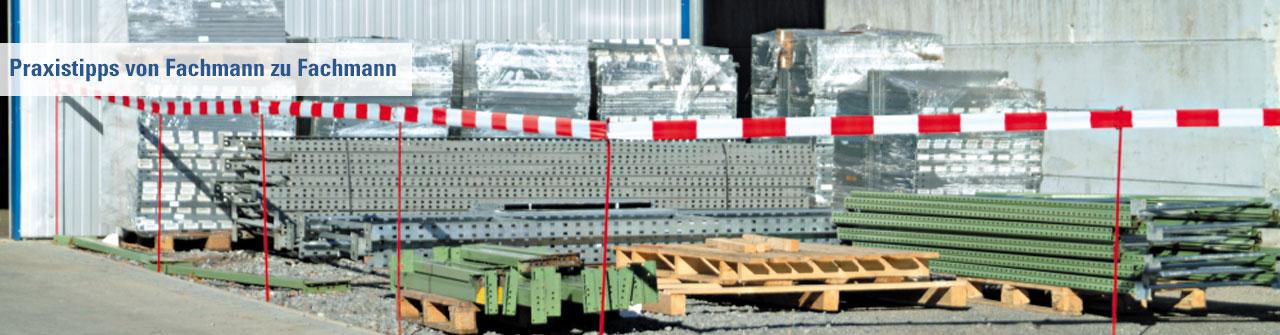 Gefahrenstellensicherung - Praxistipps