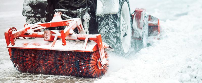 Winterdienst auf dem Betriebsgelände - Verkehrssicherungspflicht notwendig