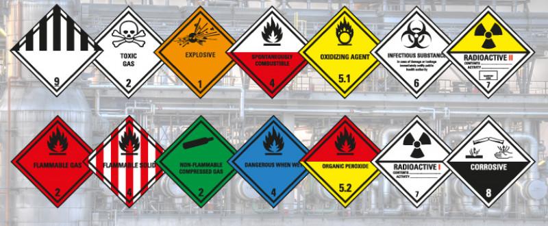 Gefahrgut und Gefahrstoff - Unterschiede