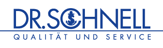 DR. SCHNELL Reiniger Logo