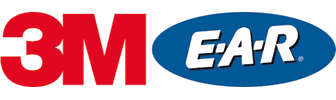 3M™ E-A-R™ Logo - Gehörschutz