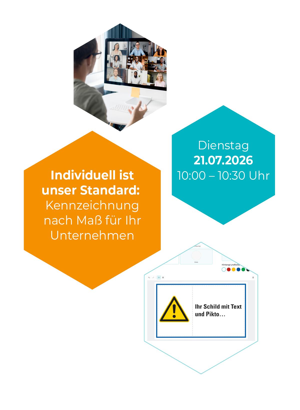 Webinar Aktuelles Thema