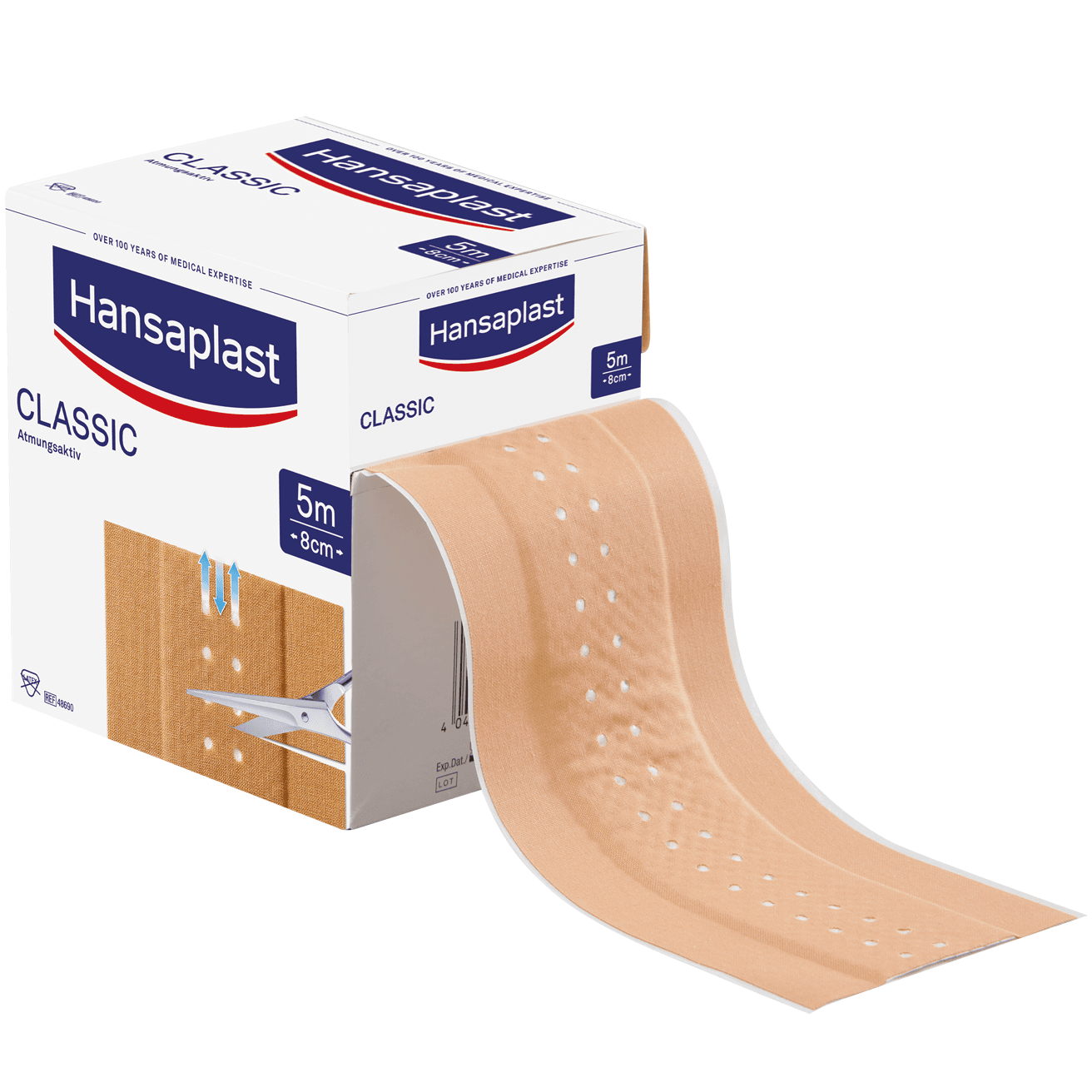 Pflaster und Pflasterspender