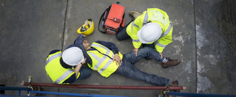 Ersthelfer im Betrieb - Anzahl & Ausbildung